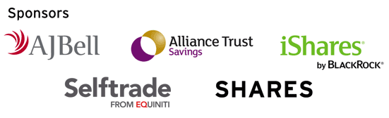 Shares LIVE 2016 Sponsors